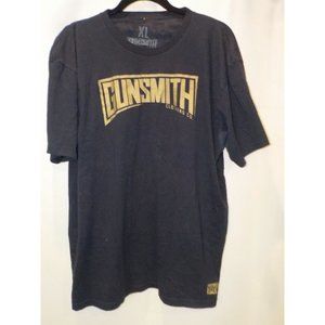 Gunsmith Built for Battle AK47 Austin Vanderford Lmtd. Ed. Fight Gear TShirt XL